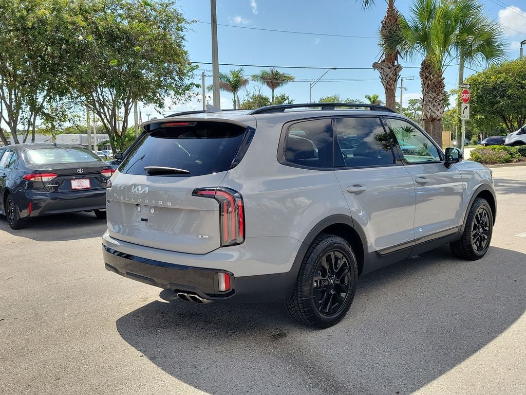 2024 Kia Telluride SX-Prestige X-Pro