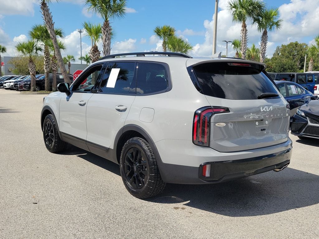 2024 Kia Telluride SX-Prestige X-Pro