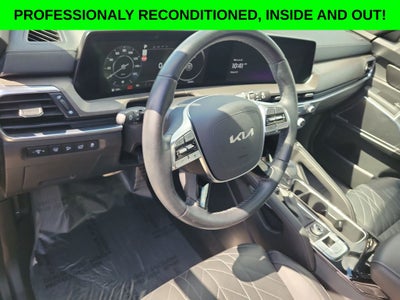 2024 Kia Telluride SX-Prestige X-Pro