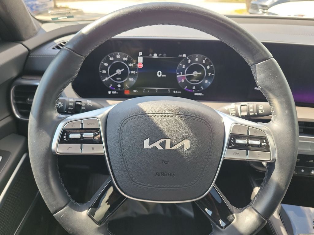 2024 Kia Telluride SX-Prestige X-Pro