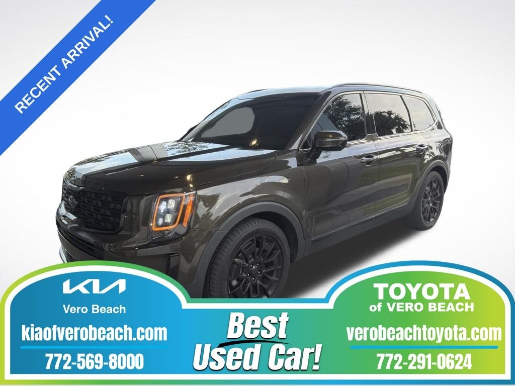 2021 Kia Telluride SX