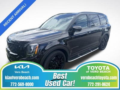 2022 Kia Telluride SX