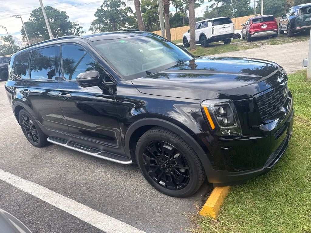 2022 Kia Telluride SX