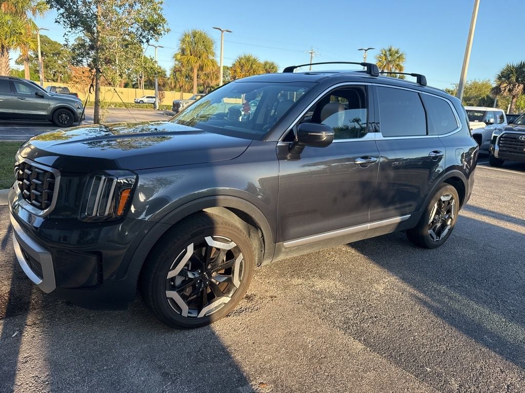 2024 Kia Telluride S