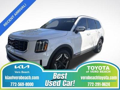 2024 Kia Telluride S