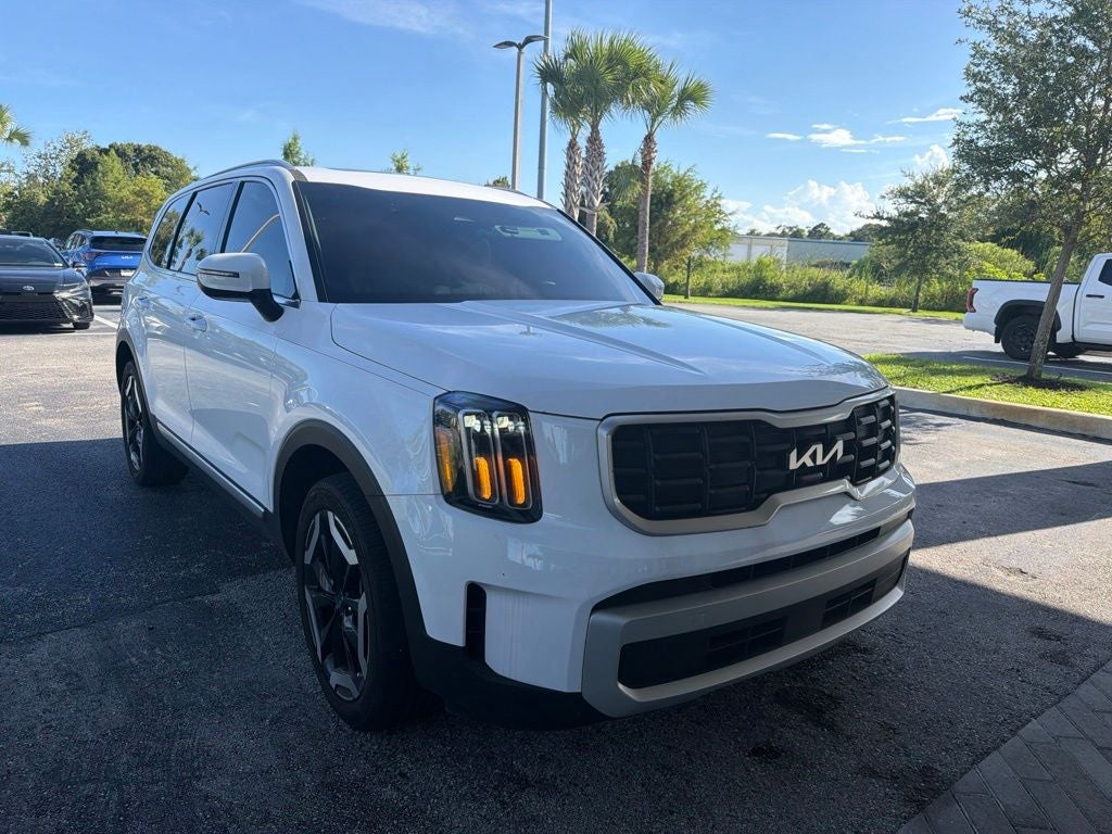 2024 Kia Telluride S