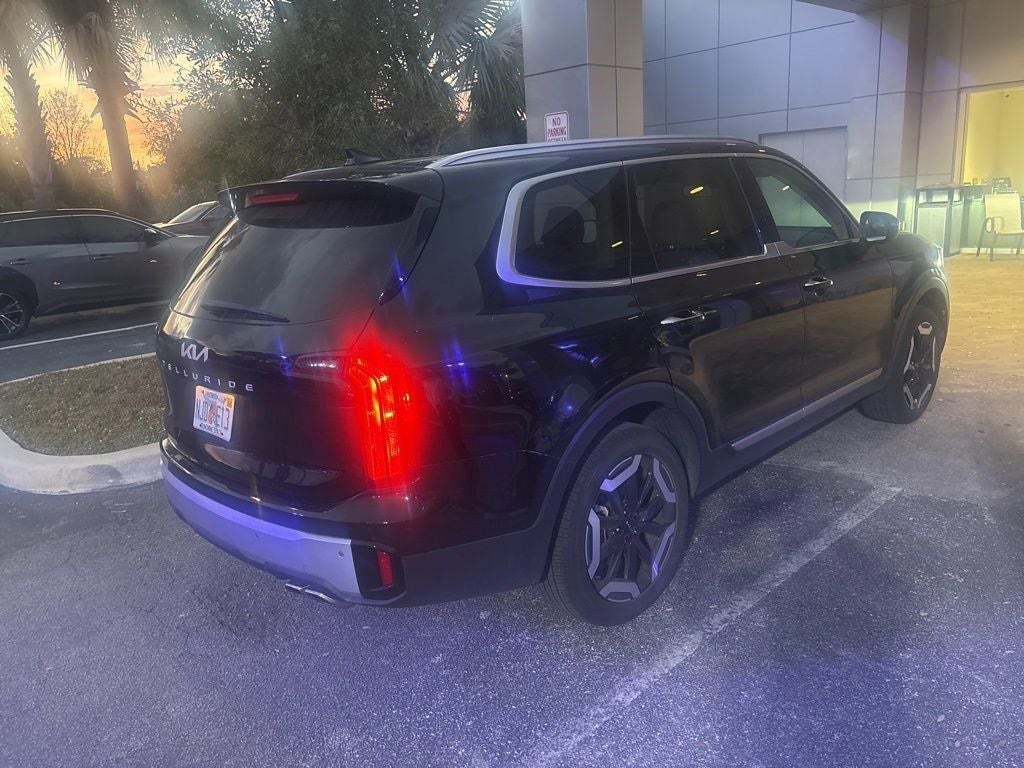 2024 Kia Telluride S