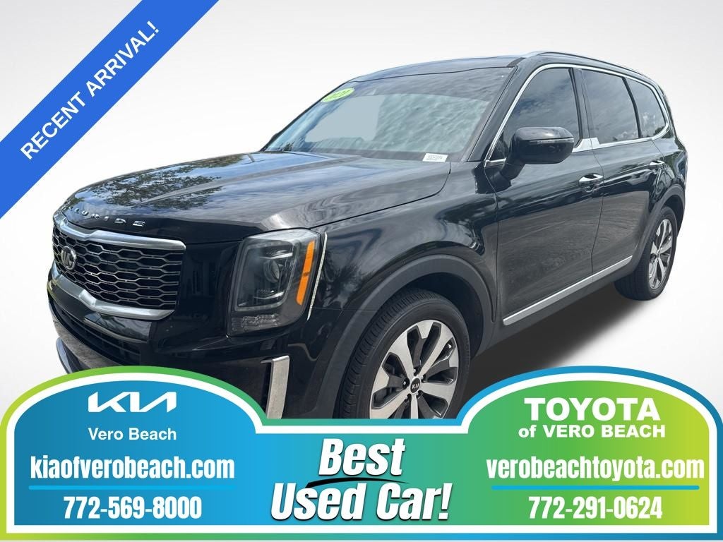 2021 Kia Telluride S