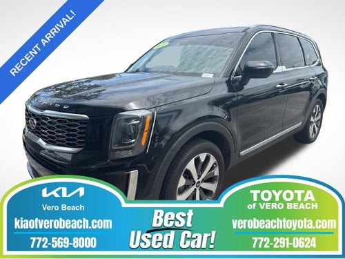 2021 Kia Telluride S