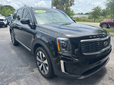 2021 Kia Telluride S