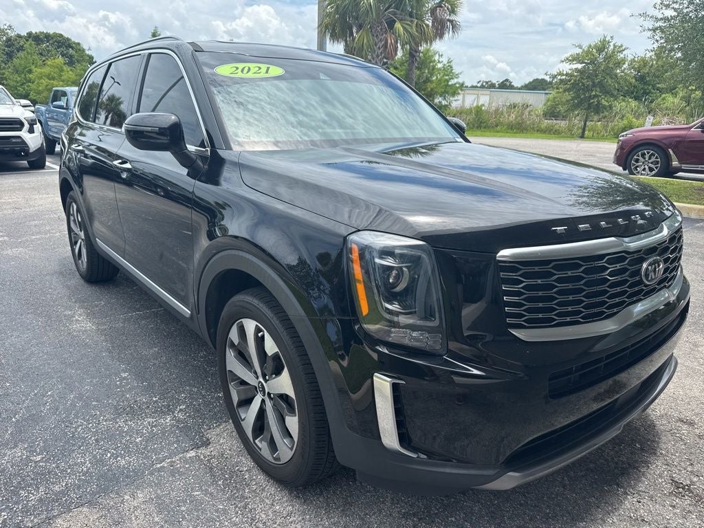 2021 Kia Telluride S