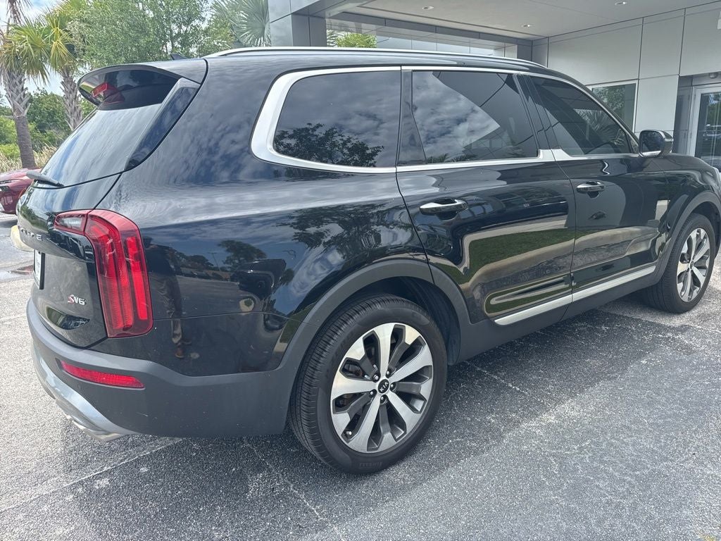 2021 Kia Telluride S