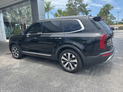 2021 Kia Telluride S