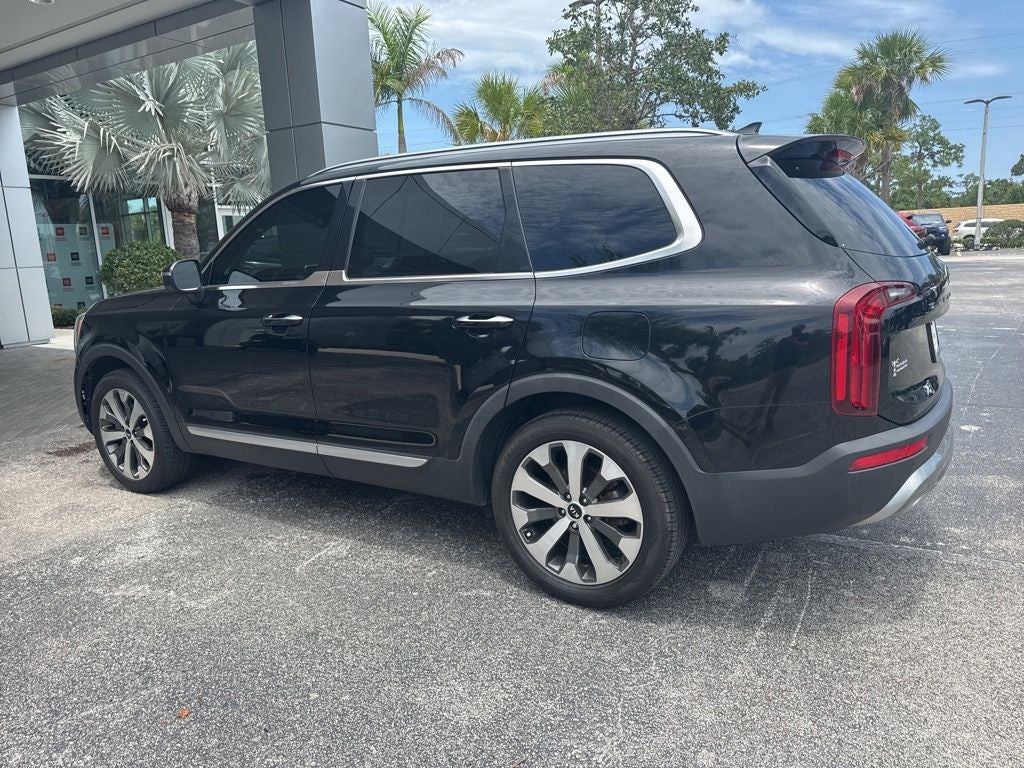 2021 Kia Telluride S