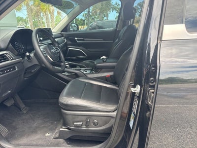 2021 Kia Telluride S