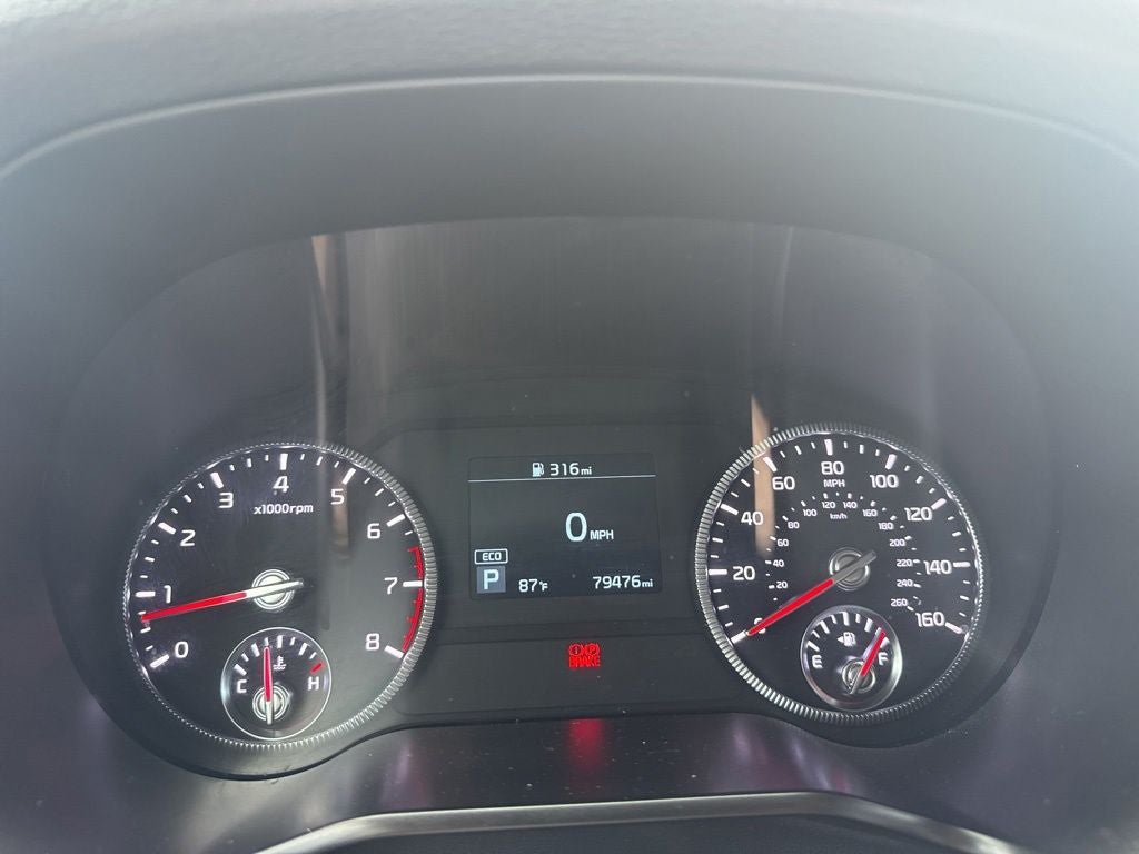 2021 Kia Telluride S