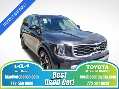 2025 Kia Telluride S