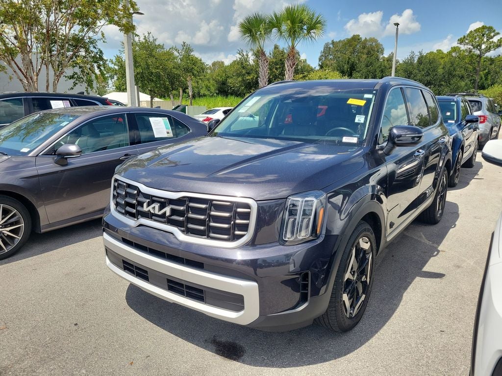 2025 Kia Telluride S