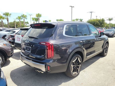 2025 Kia Telluride S