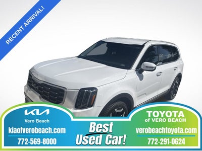 2023 Kia Telluride S
