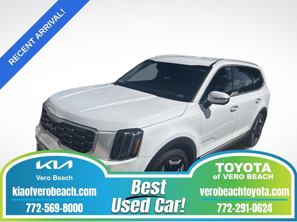 2023 Kia Telluride S