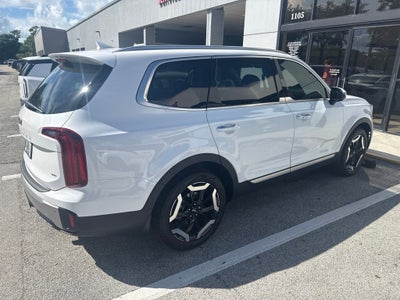 2023 Kia Telluride S