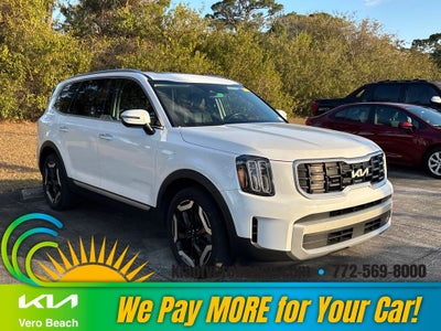 2024 Kia Telluride S