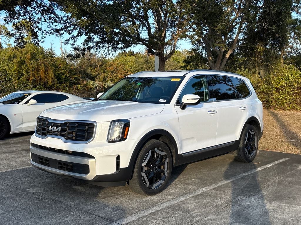 2024 Kia Telluride S