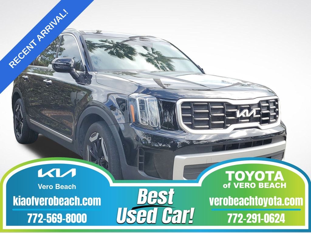 2023 Kia Telluride S