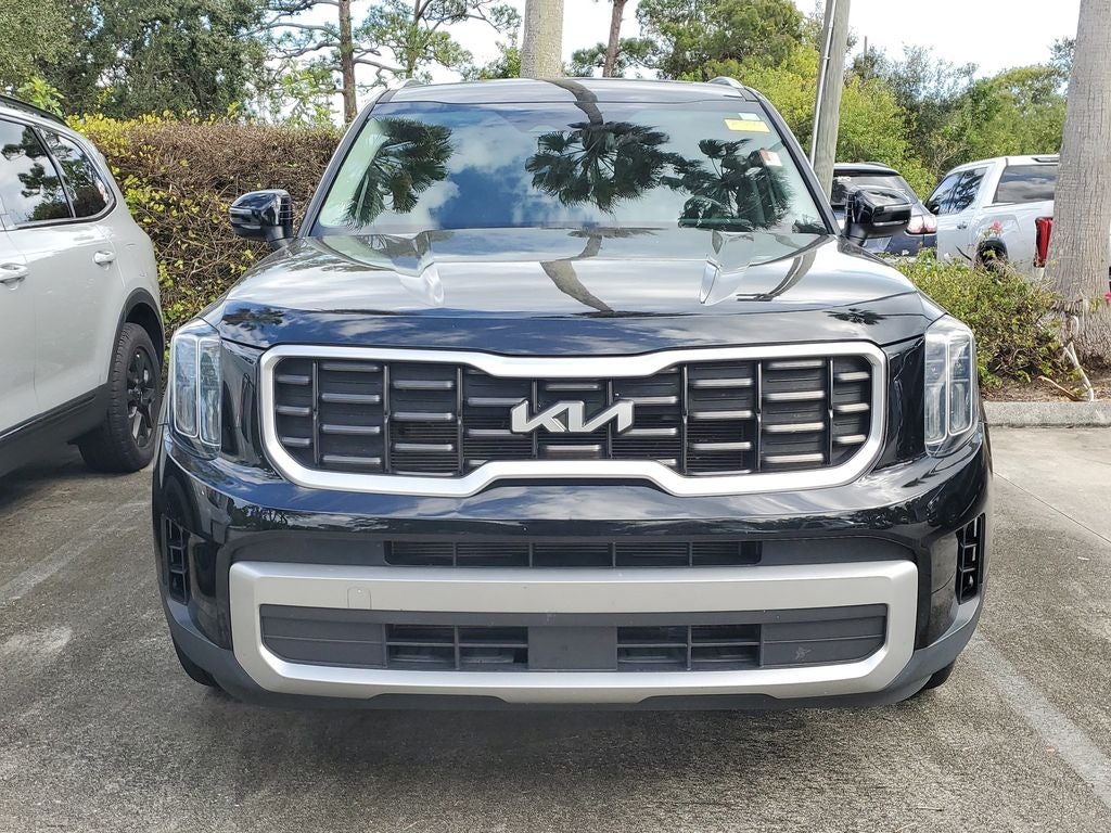 2023 Kia Telluride S