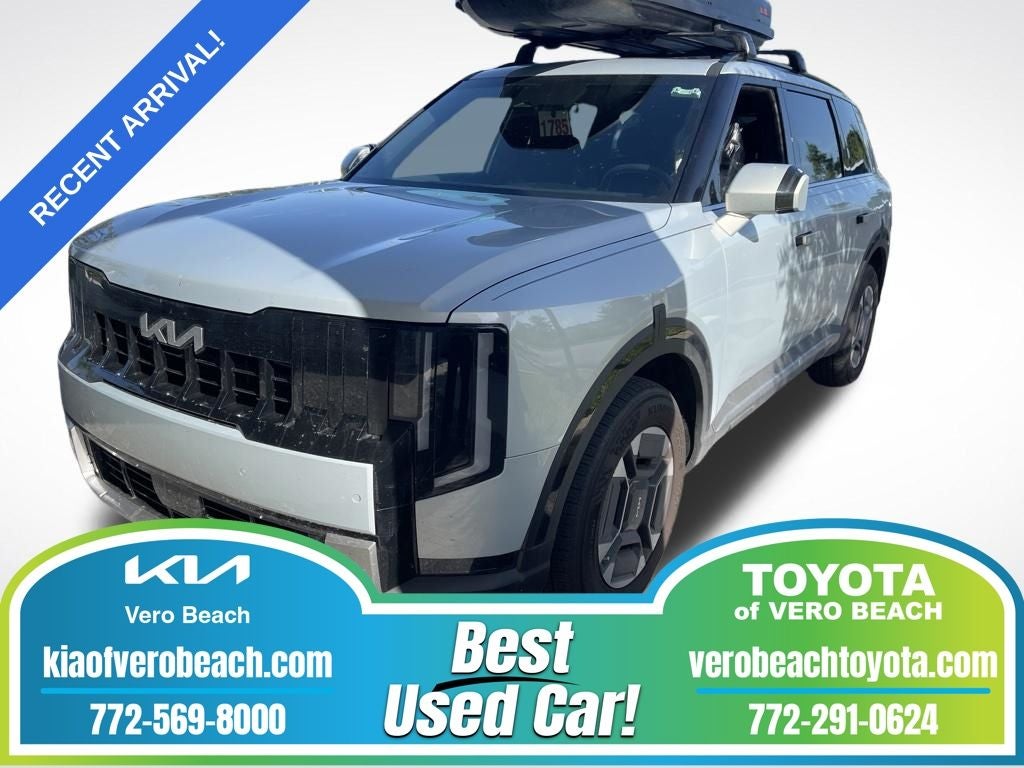 2027 Kia Telluride Hybrid EX