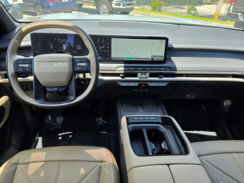 2027 Kia Telluride Hybrid EX