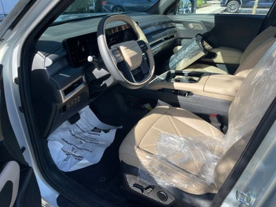 2027 Kia Telluride Hybrid EX
