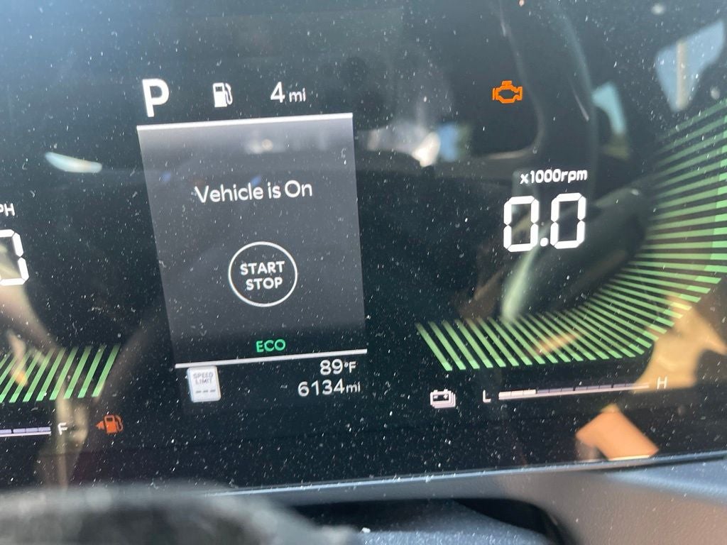 2027 Kia Telluride Hybrid EX