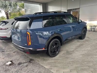 2027 Kia Telluride X-Line EX