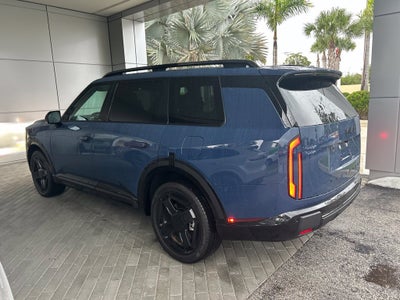2027 Kia Telluride X-Line EX
