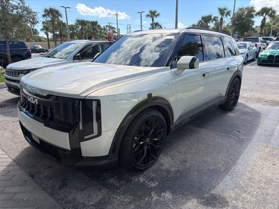 2027 Kia Telluride S