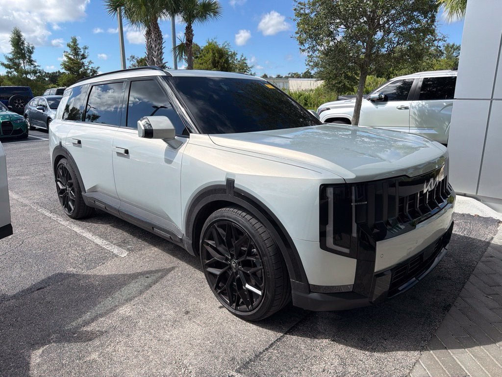 2027 Kia Telluride S