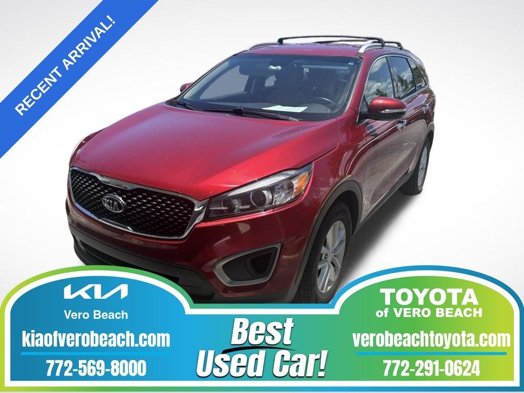 2016 Kia Sorento LX