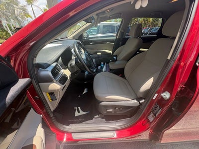 2016 Kia Sorento LX