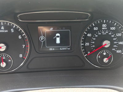 2016 Kia Sorento LX