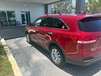 2016 Kia Sorento LX