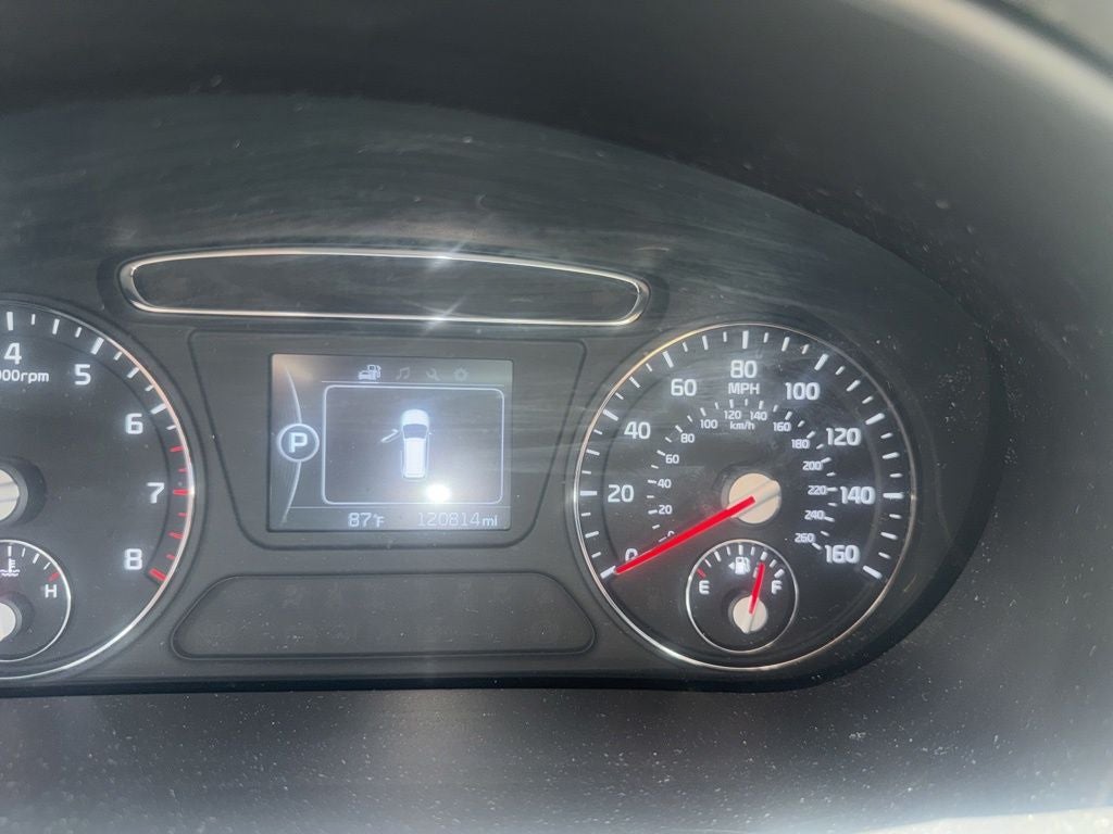 2017 Kia Sorento LX