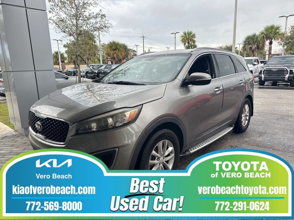 2016 Kia Sorento LX