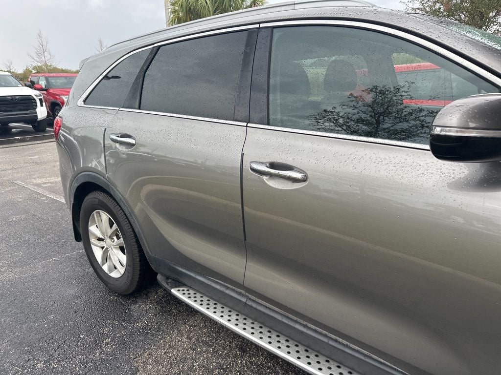 2016 Kia Sorento LX