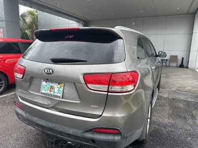 2016 Kia Sorento LX