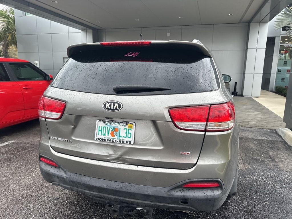 2016 Kia Sorento LX