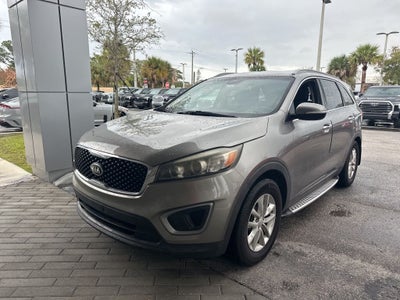 2016 Kia Sorento LX