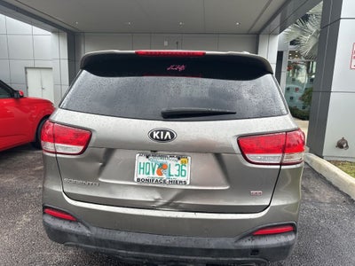 2016 Kia Sorento LX
