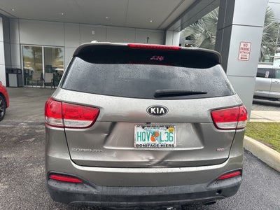 2016 Kia Sorento LX